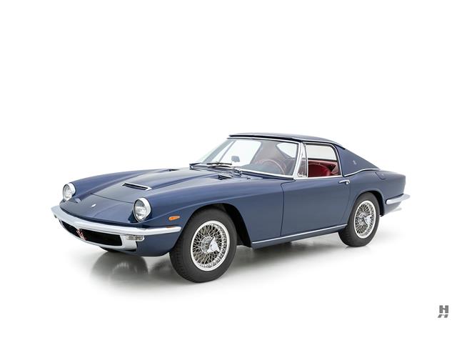 1967 Maserati 3500 (CC-2108470) for sale in Saint Louis, Missouri