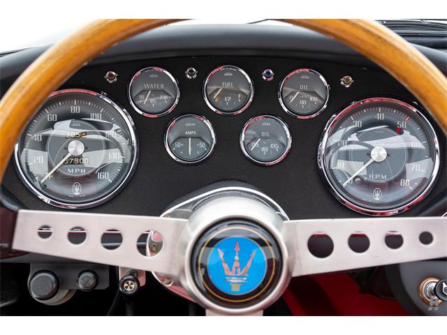 1967 Maserati 3500 (CC-2108470) for sale in Saint Louis, Missouri