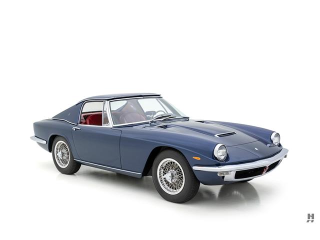 1967 Maserati 3500 (CC-2108470) for sale in Saint Louis, Missouri