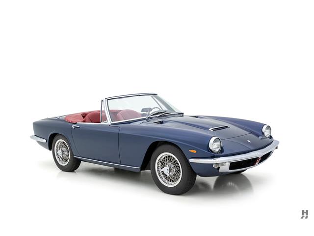 1967 Maserati 3500 (CC-2108470) for sale in Saint Louis, Missouri
