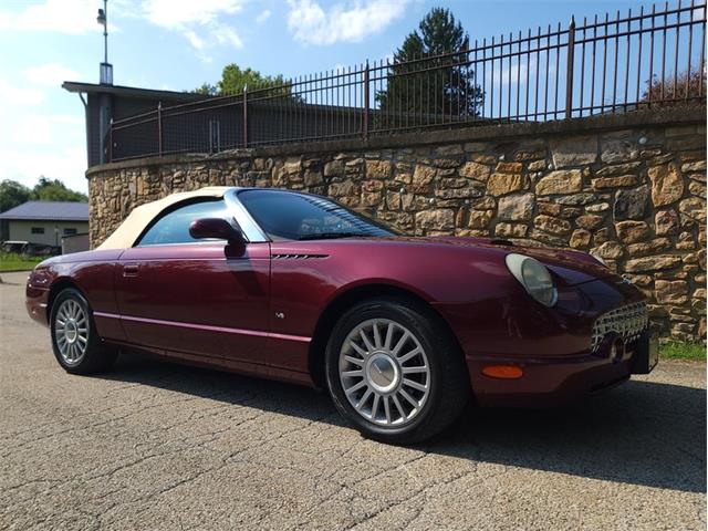 2004 Ford Thunderbird on ClassicCars.com