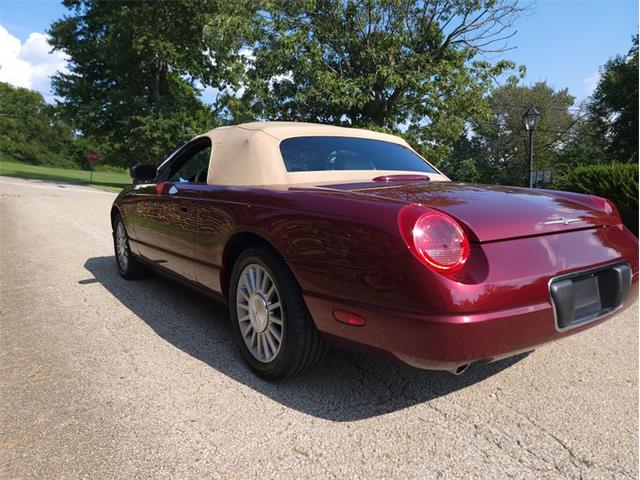 2004 Ford Thunderbird (CC-2108471) for sale in Greensboro, North Carolina