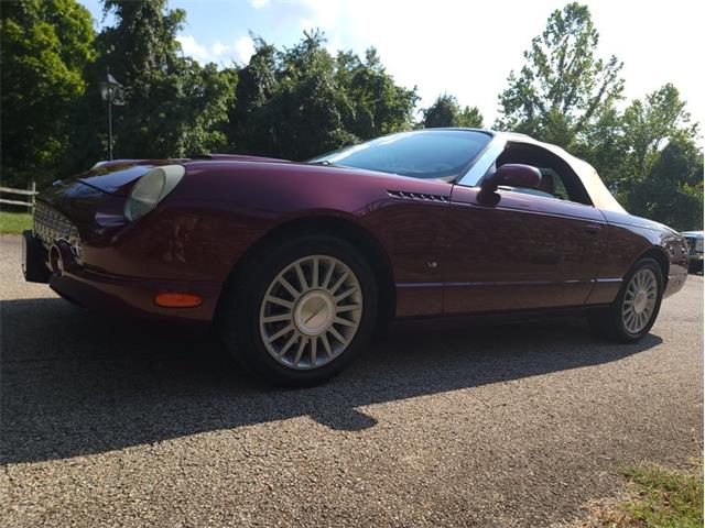 2004 Ford Thunderbird (CC-2108471) for sale in Greensboro, North Carolina