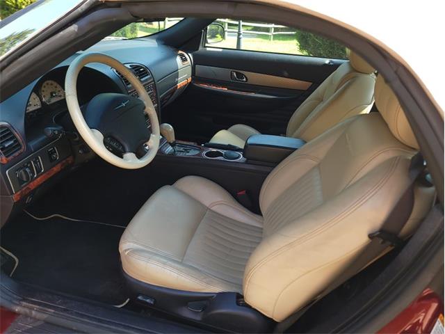 2004 Ford Thunderbird (CC-2108471) for sale in Greensboro, North Carolina