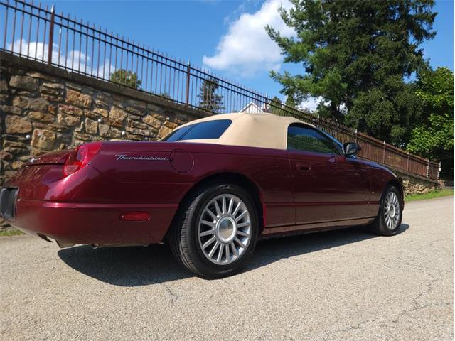 2004 Ford Thunderbird (CC-2108471) for sale in Greensboro, North Carolina