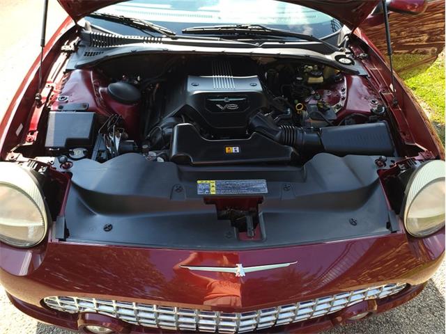 2004 Ford Thunderbird (CC-2108471) for sale in Greensboro, North Carolina