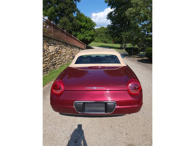 2004 Ford Thunderbird (CC-2108471) for sale in Greensboro, North Carolina