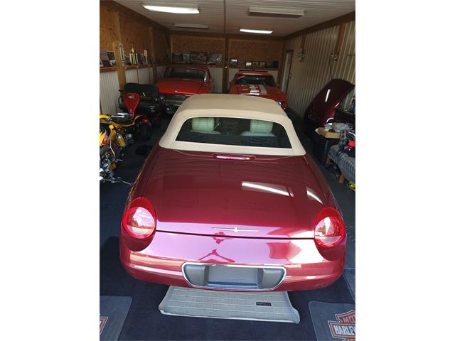 2004 Ford Thunderbird (CC-2108471) for sale in Greensboro, North Carolina