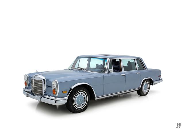 1972 Mercedes-Benz 600 (CC-2108472) for sale in Saint Louis, Missouri