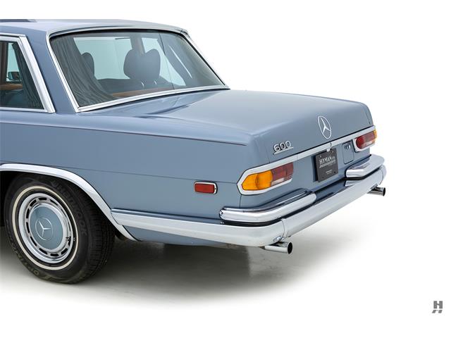 1972 Mercedes-Benz 600 (CC-2108472) for sale in Saint Louis, Missouri