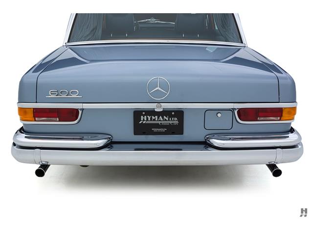 1972 Mercedes-Benz 600 (CC-2108472) for sale in Saint Louis, Missouri