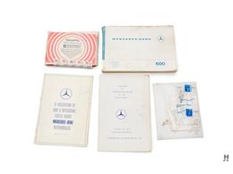 1972 Mercedes-Benz 600 (CC-2108472) for sale in Saint Louis, Missouri