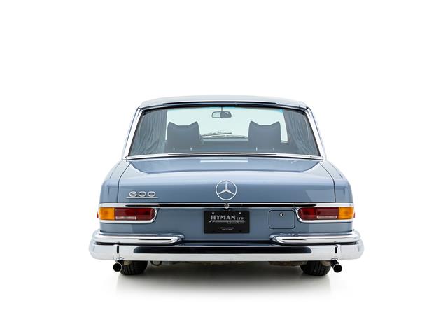 1972 Mercedes-Benz 600 (CC-2108472) for sale in Saint Louis, Missouri