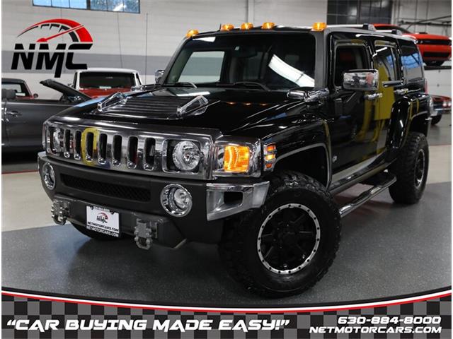 2010 Hummer H3 (CC-2108473) for sale in Addison, Illinois