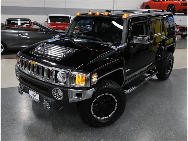 2010 Hummer H3 (CC-2108473) for sale in Addison, Illinois