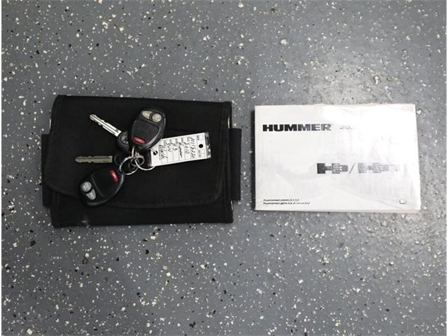 2010 Hummer H3 (CC-2108473) for sale in Addison, Illinois
