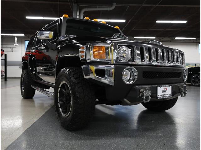 2010 Hummer H3 (CC-2108473) for sale in Addison, Illinois