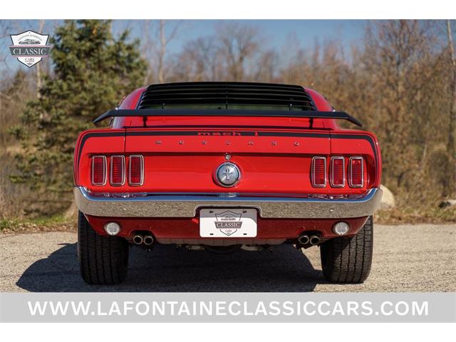 1969 Ford Mustang (CC-2108474) for sale in Milford, Michigan