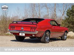 1969 Ford Mustang (CC-2108474) for sale in Milford, Michigan
