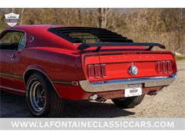 1969 Ford Mustang (CC-2108474) for sale in Milford, Michigan