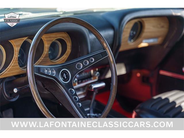 1969 Ford Mustang (CC-2108474) for sale in Milford, Michigan