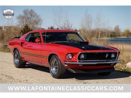 1969 Ford Mustang (CC-2108474) for sale in Milford, Michigan