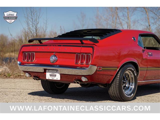 1969 Ford Mustang (CC-2108474) for sale in Milford, Michigan