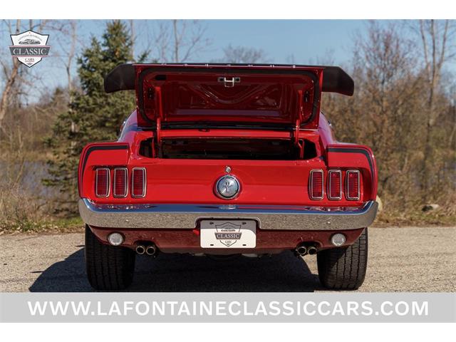 1969 Ford Mustang (CC-2108474) for sale in Milford, Michigan
