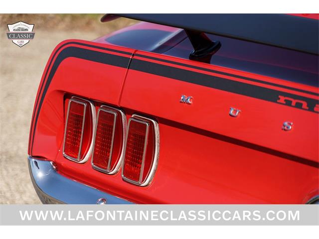 1969 Ford Mustang (CC-2108474) for sale in Milford, Michigan