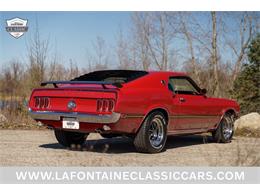 1969 Ford Mustang (CC-2108474) for sale in Milford, Michigan