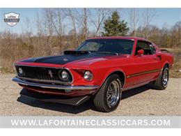 1969 Ford Mustang (CC-2108474) for sale in Milford, Michigan