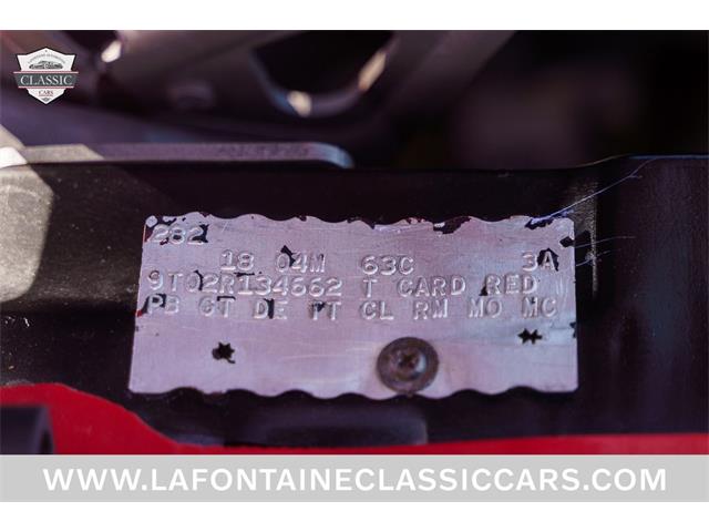 1969 Ford Mustang (CC-2108474) for sale in Milford, Michigan