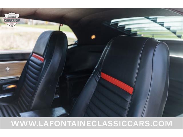 1969 Ford Mustang (CC-2108474) for sale in Milford, Michigan