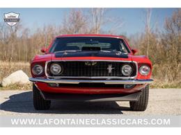 1969 Ford Mustang (CC-2108474) for sale in Milford, Michigan