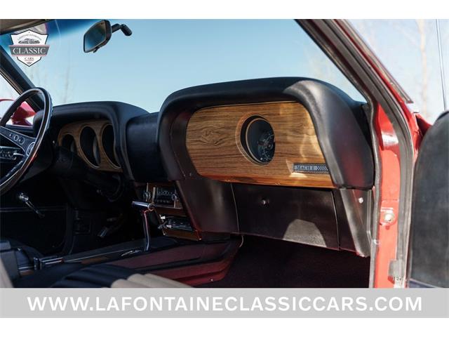 1969 Ford Mustang (CC-2108474) for sale in Milford, Michigan