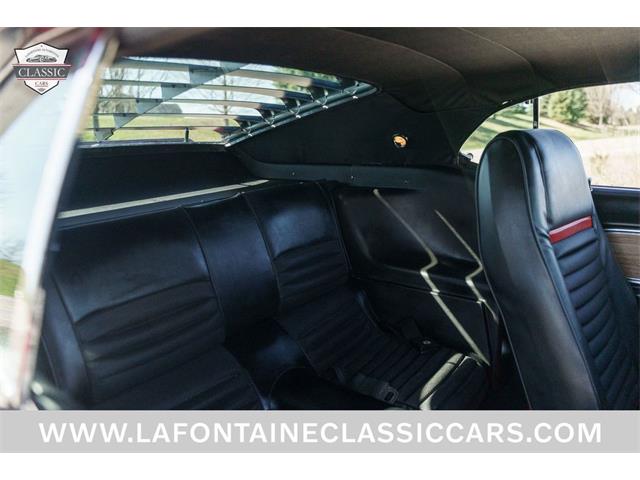 1969 Ford Mustang (CC-2108474) for sale in Milford, Michigan