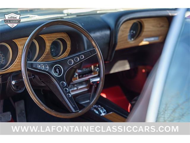 1969 Ford Mustang (CC-2108474) for sale in Milford, Michigan