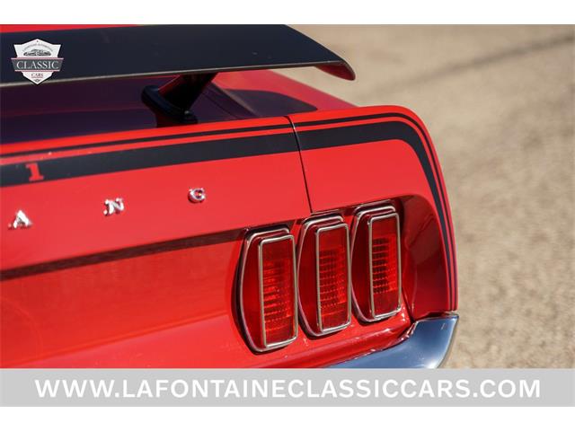 1969 Ford Mustang (CC-2108474) for sale in Milford, Michigan