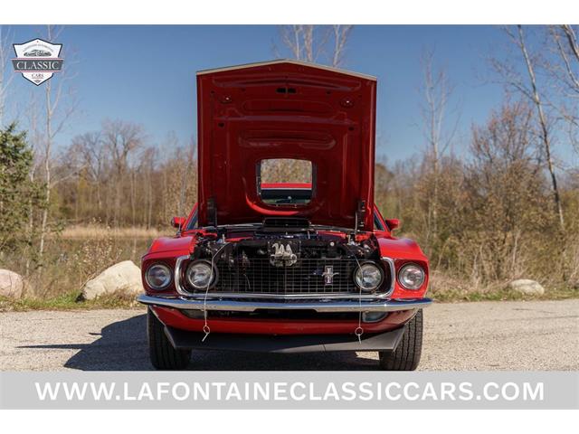 1969 Ford Mustang (CC-2108474) for sale in Milford, Michigan