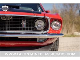 1969 Ford Mustang (CC-2108474) for sale in Milford, Michigan