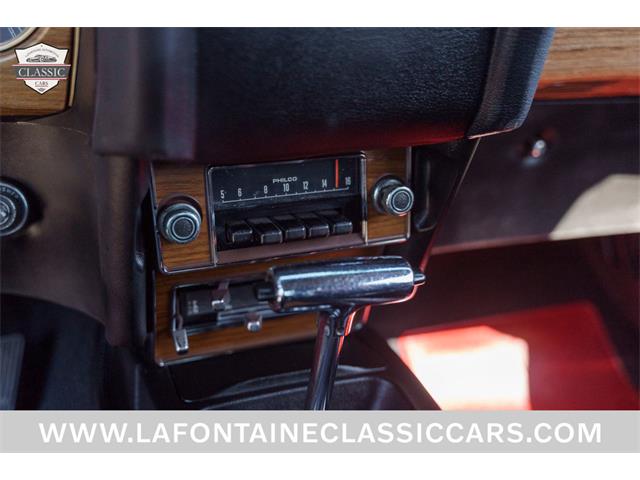 1969 Ford Mustang (CC-2108474) for sale in Milford, Michigan