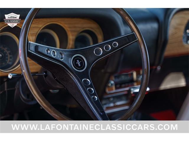 1969 Ford Mustang (CC-2108474) for sale in Milford, Michigan