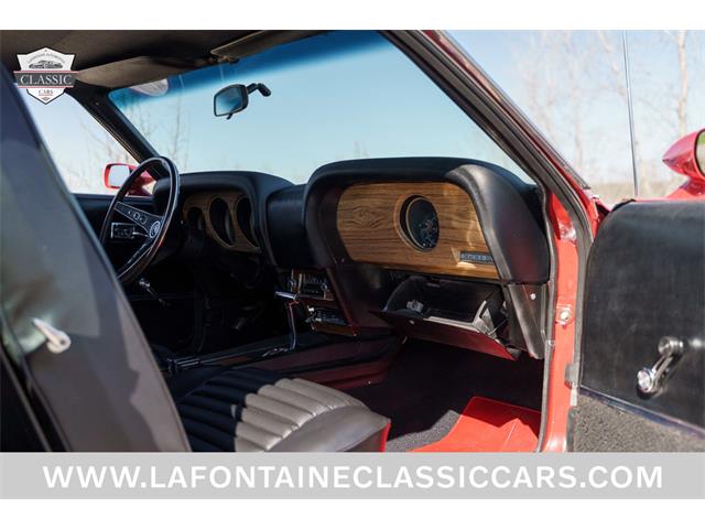 1969 Ford Mustang (CC-2108474) for sale in Milford, Michigan