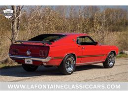 1969 Ford Mustang (CC-2108474) for sale in Milford, Michigan