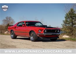 1969 Ford Mustang (CC-2108474) for sale in Milford, Michigan