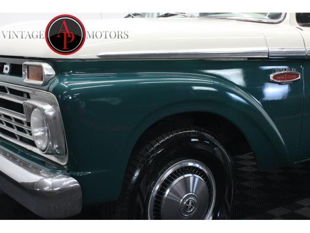 1966 Ford F100 (CC-2108475) for sale in Statesville, North Carolina