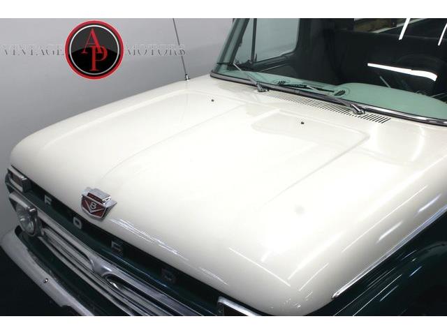 1966 Ford F100 (CC-2108475) for sale in Statesville, North Carolina