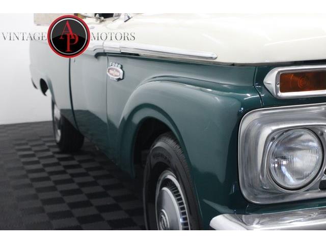 1966 Ford F100 (CC-2108475) for sale in Statesville, North Carolina
