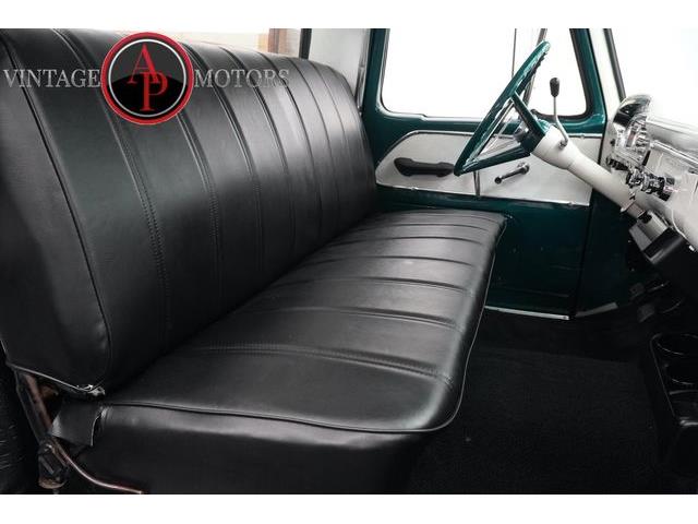 1966 Ford F100 (CC-2108475) for sale in Statesville, North Carolina