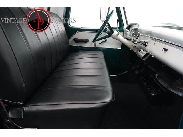 1966 Ford F100 (CC-2108475) for sale in Statesville, North Carolina